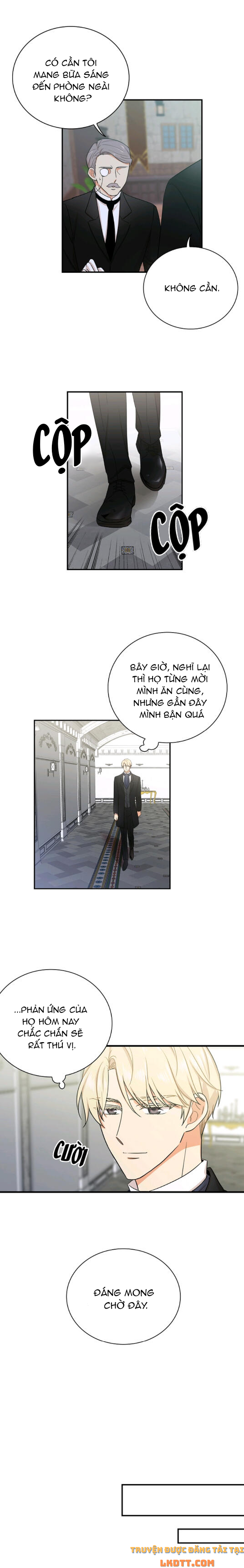 đọc truyện Xuyên Không Thành Mami Của Nhân Vật Phản Diện Chương 6 ảnh 8 tại Thiên Thai Truyện