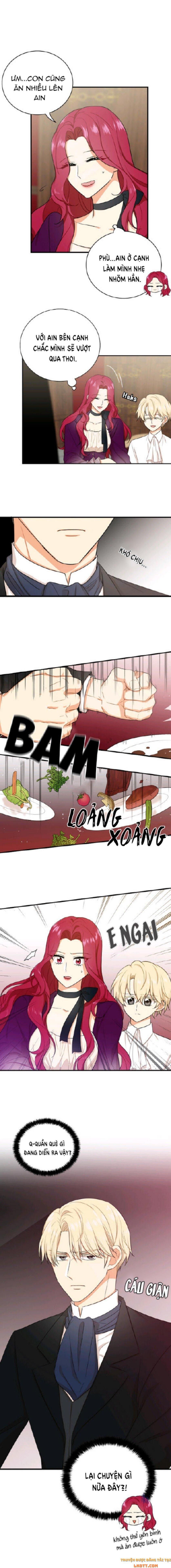 đọc truyện Xuyên Không Thành Mami Của Nhân Vật Phản Diện Chương 6 ảnh 11 tại Thiên Thai Truyện