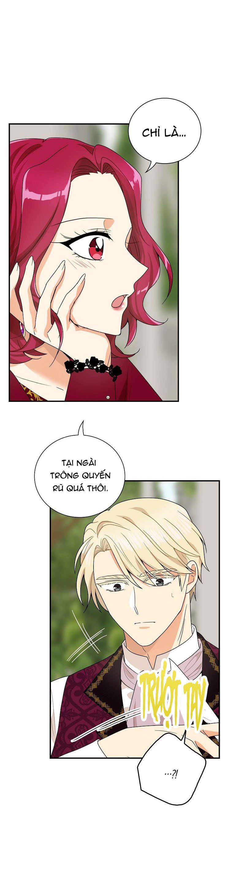 đọc truyện Xuyên Không Thành Mami Của Nhân Vật Phản Diện Chương 60.5 ảnh 3 tại Thiên Thai Truyện