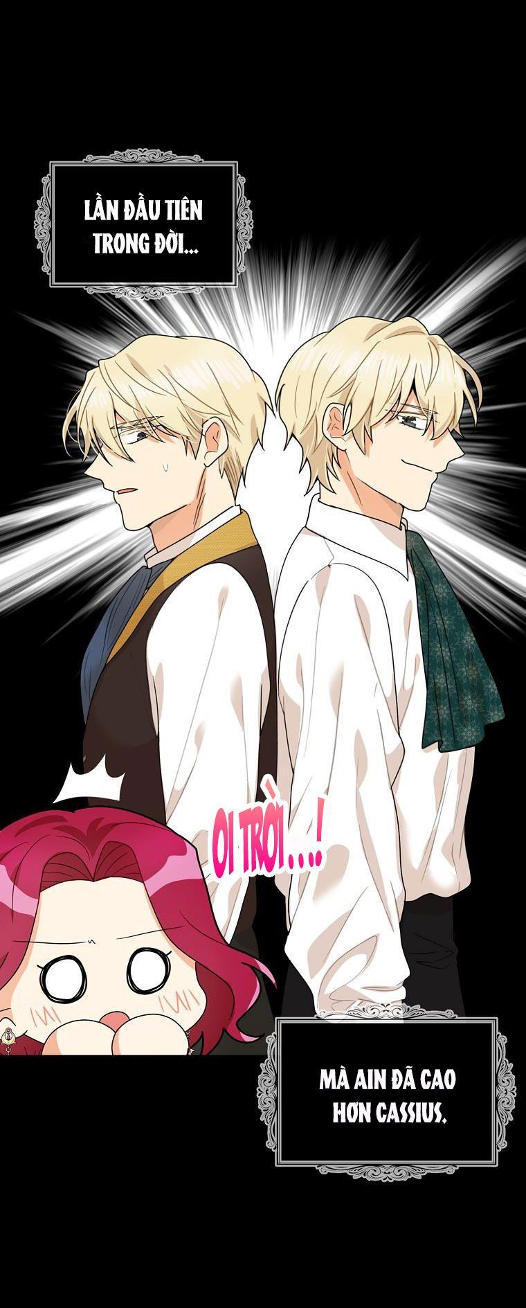 đọc truyện Xuyên Không Thành Mami Của Nhân Vật Phản Diện Chương 60.5 ảnh 12 tại Thiên Thai Truyện