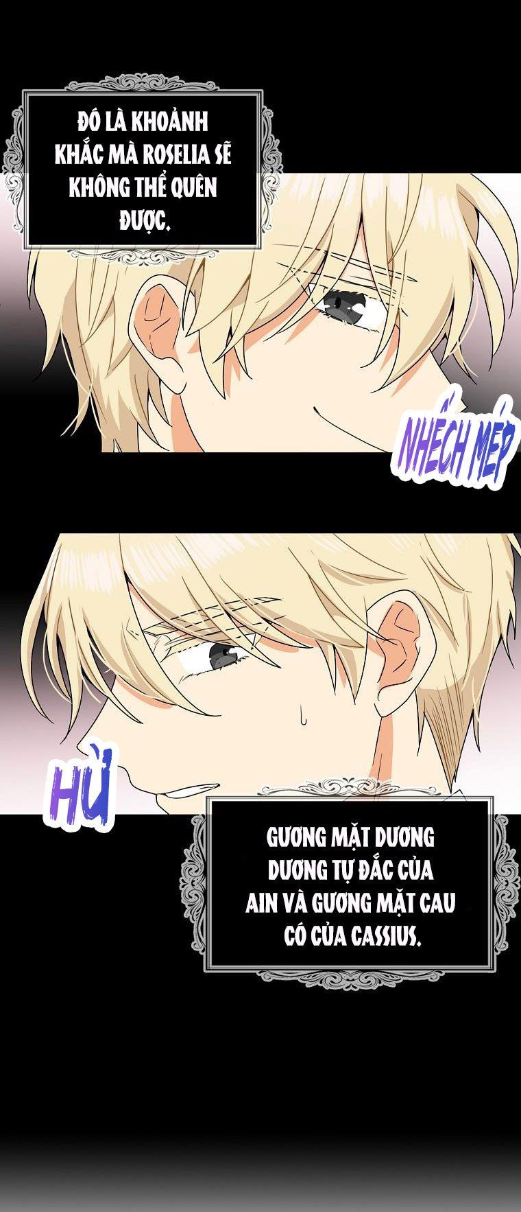 đọc truyện Xuyên Không Thành Mami Của Nhân Vật Phản Diện Chương 60.5 ảnh 13 tại Thiên Thai Truyện