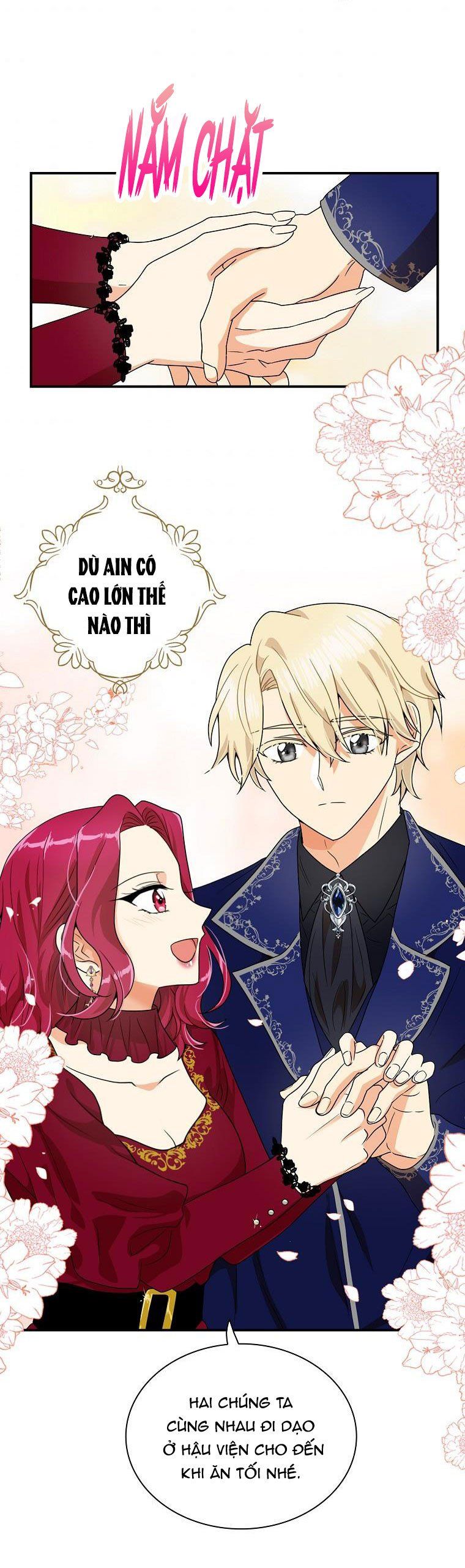 đọc truyện Xuyên Không Thành Mami Của Nhân Vật Phản Diện Chương 60.5 ảnh 15 tại Thiên Thai Truyện