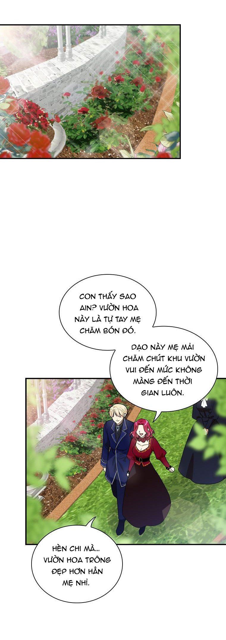 đọc truyện Xuyên Không Thành Mami Của Nhân Vật Phản Diện Chương 60.5 ảnh 19 tại Thiên Thai Truyện