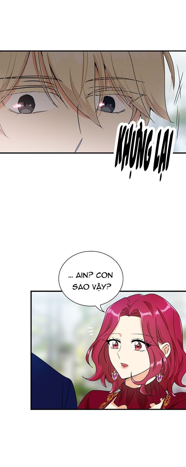 đọc truyện Xuyên Không Thành Mami Của Nhân Vật Phản Diện Chương 60.5 ảnh 21 tại Thiên Thai Truyện