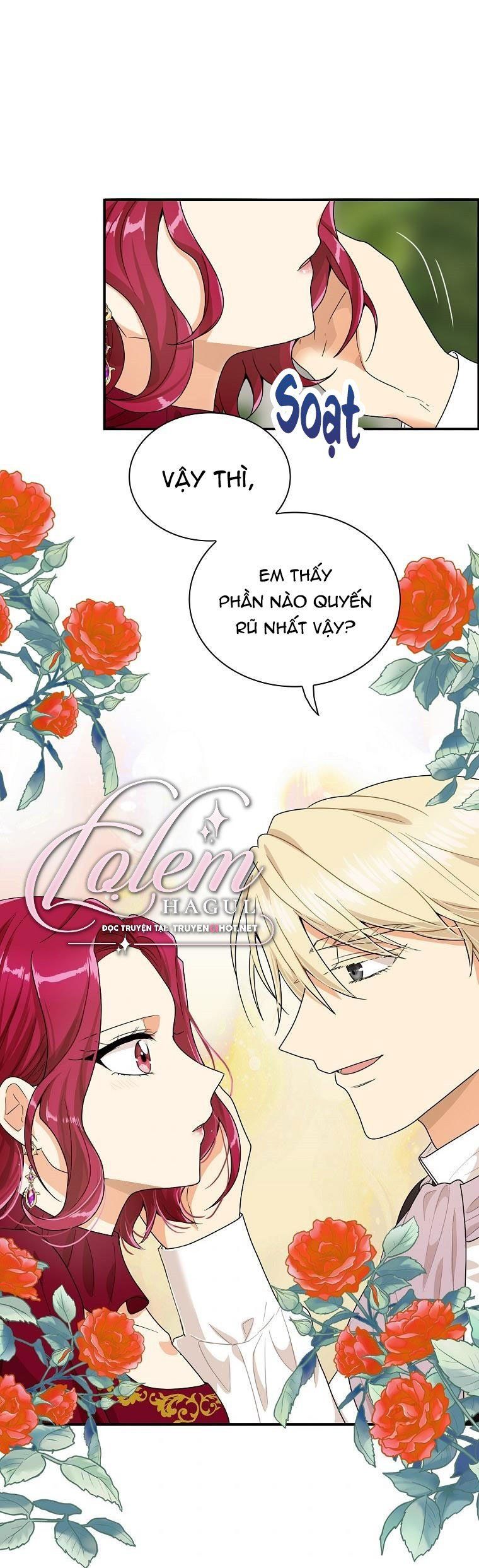 đọc truyện Xuyên Không Thành Mami Của Nhân Vật Phản Diện Chương 60.5 ảnh 5 tại Thiên Thai Truyện