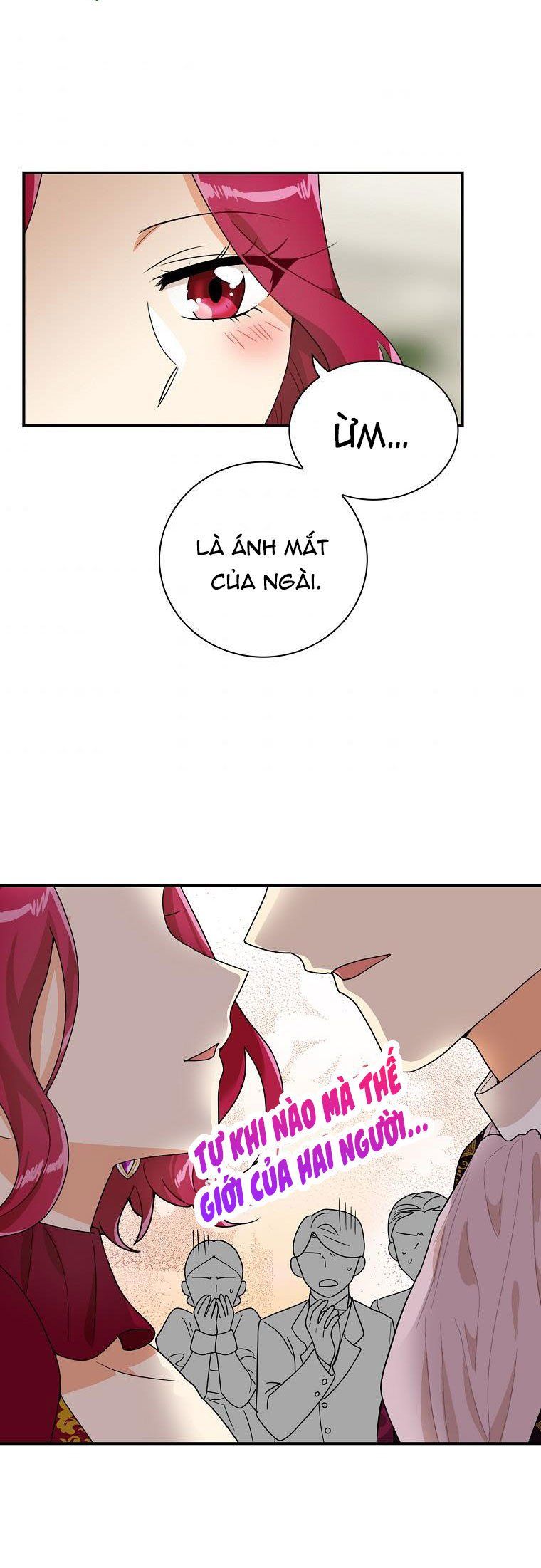 đọc truyện Xuyên Không Thành Mami Của Nhân Vật Phản Diện Chương 60.5 ảnh 6 tại Thiên Thai Truyện