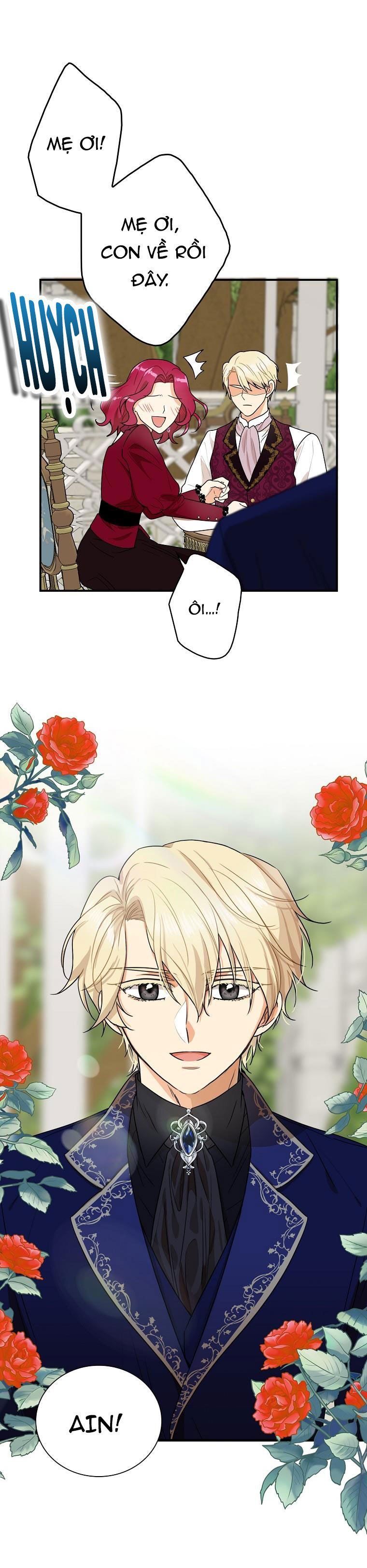 đọc truyện Xuyên Không Thành Mami Của Nhân Vật Phản Diện Chương 60.5 ảnh 7 tại Thiên Thai Truyện