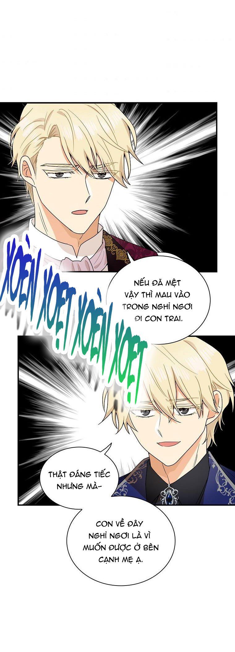 đọc truyện Xuyên Không Thành Mami Của Nhân Vật Phản Diện Chương 60.5 ảnh 10 tại Thiên Thai Truyện