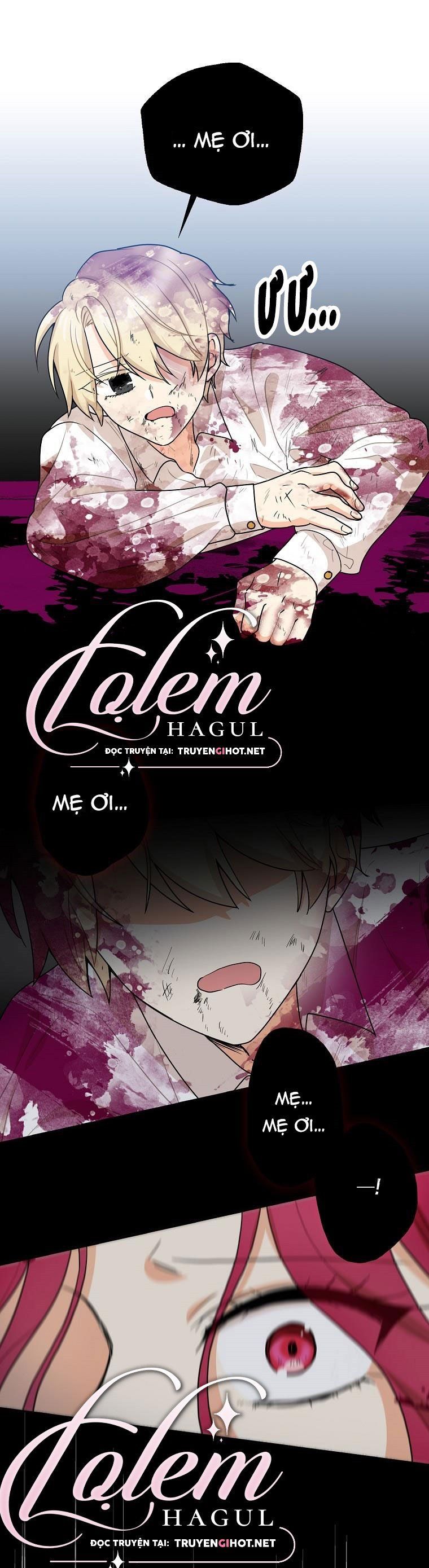 đọc truyện Xuyên Không Thành Mami Của Nhân Vật Phản Diện Chương 60 ảnh 3 tại Thiên Thai Truyện