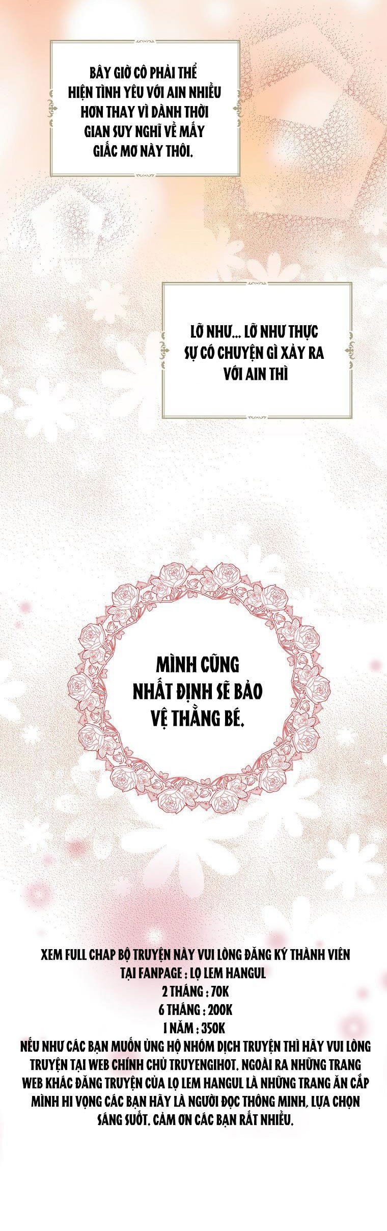 đọc truyện Xuyên Không Thành Mami Của Nhân Vật Phản Diện Chương 60 ảnh 12 tại Thiên Thai Truyện