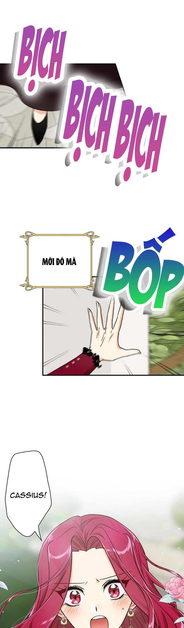 đọc truyện Xuyên Không Thành Mami Của Nhân Vật Phản Diện Chương 60 ảnh 14 tại Thiên Thai Truyện