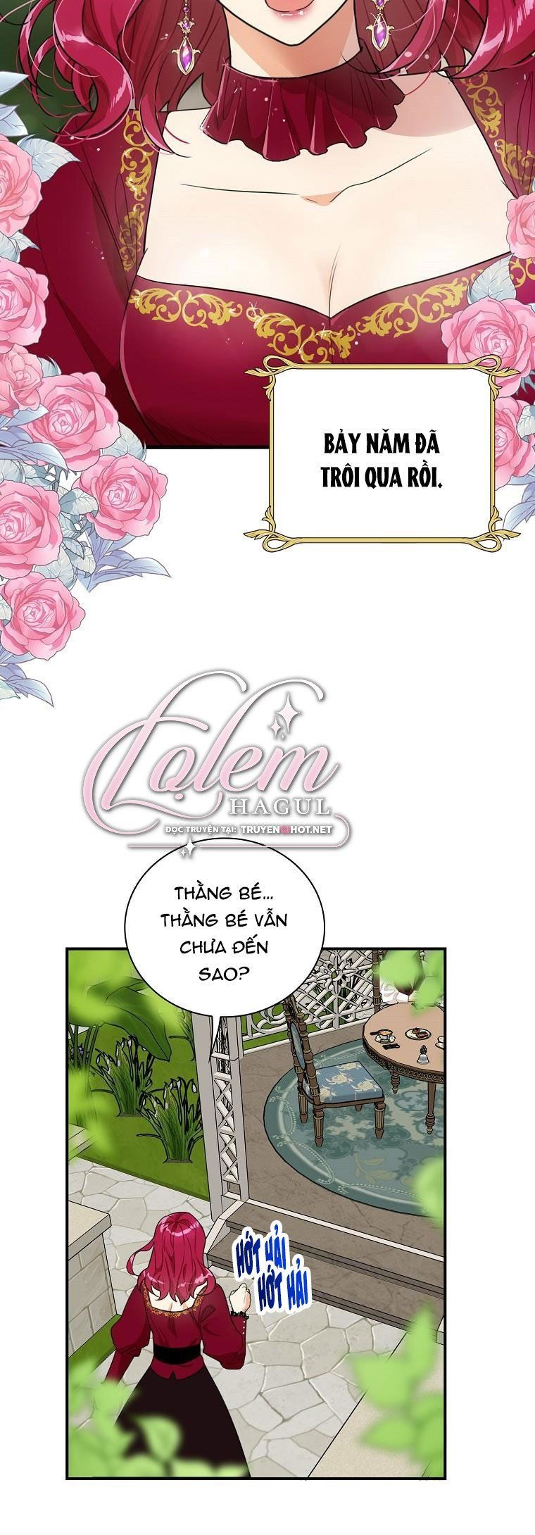 đọc truyện Xuyên Không Thành Mami Của Nhân Vật Phản Diện Chương 60 ảnh 15 tại Thiên Thai Truyện