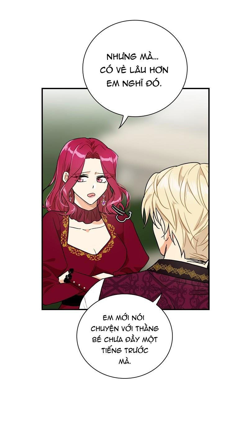 đọc truyện Xuyên Không Thành Mami Của Nhân Vật Phản Diện Chương 60 ảnh 17 tại Thiên Thai Truyện