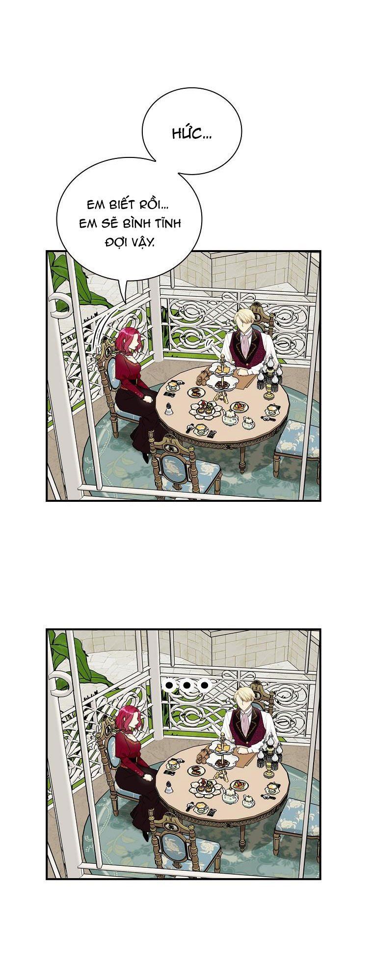 đọc truyện Xuyên Không Thành Mami Của Nhân Vật Phản Diện Chương 60 ảnh 18 tại Thiên Thai Truyện