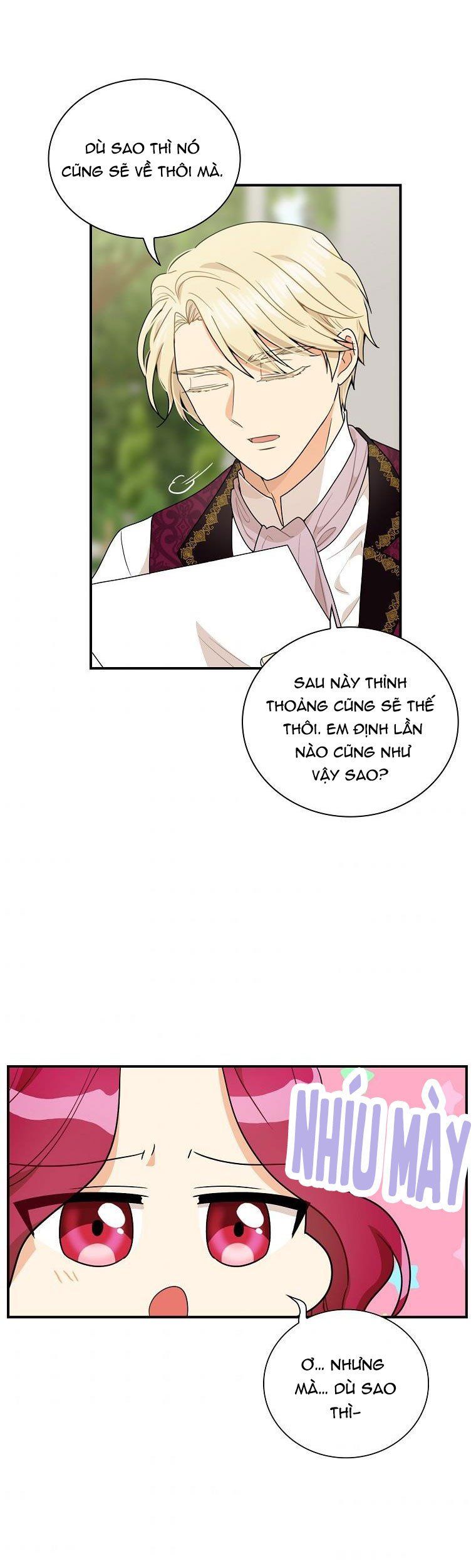 đọc truyện Xuyên Không Thành Mami Của Nhân Vật Phản Diện Chương 60 ảnh 21 tại Thiên Thai Truyện