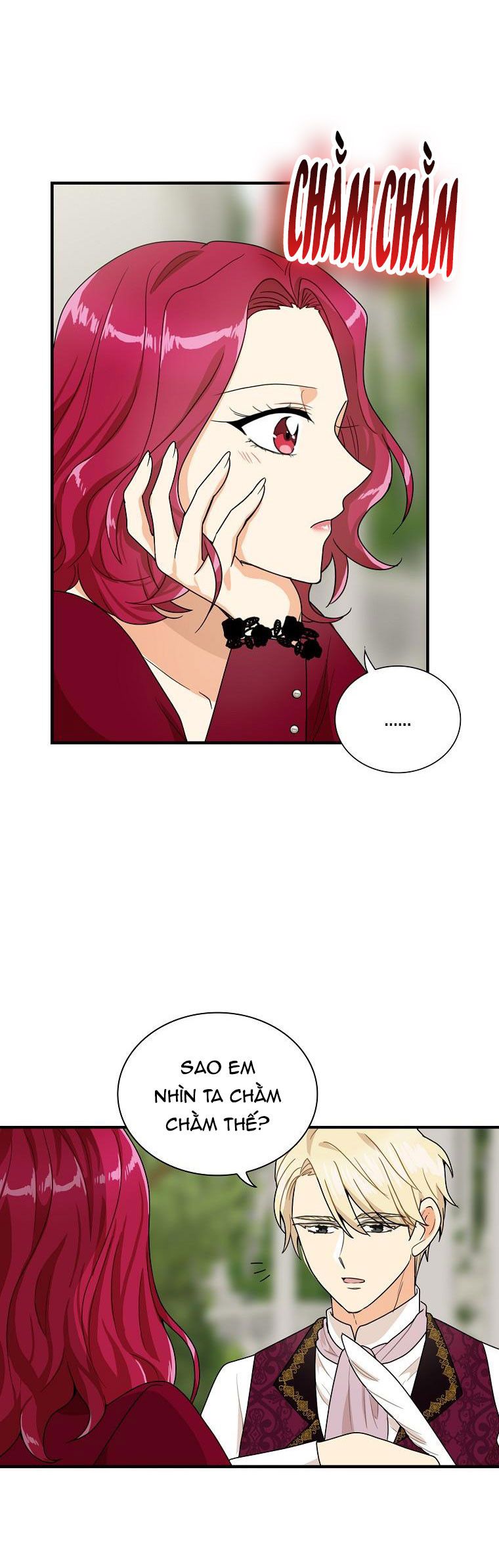 đọc truyện Xuyên Không Thành Mami Của Nhân Vật Phản Diện Chương 60 ảnh 23 tại Thiên Thai Truyện