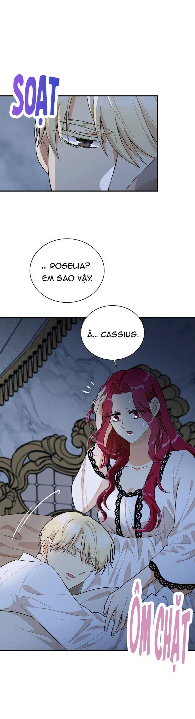 đọc truyện Xuyên Không Thành Mami Của Nhân Vật Phản Diện Chương 60 ảnh 6 tại Thiên Thai Truyện