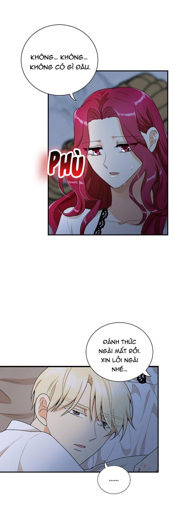 đọc truyện Xuyên Không Thành Mami Của Nhân Vật Phản Diện Chương 60 ảnh 7 tại Thiên Thai Truyện