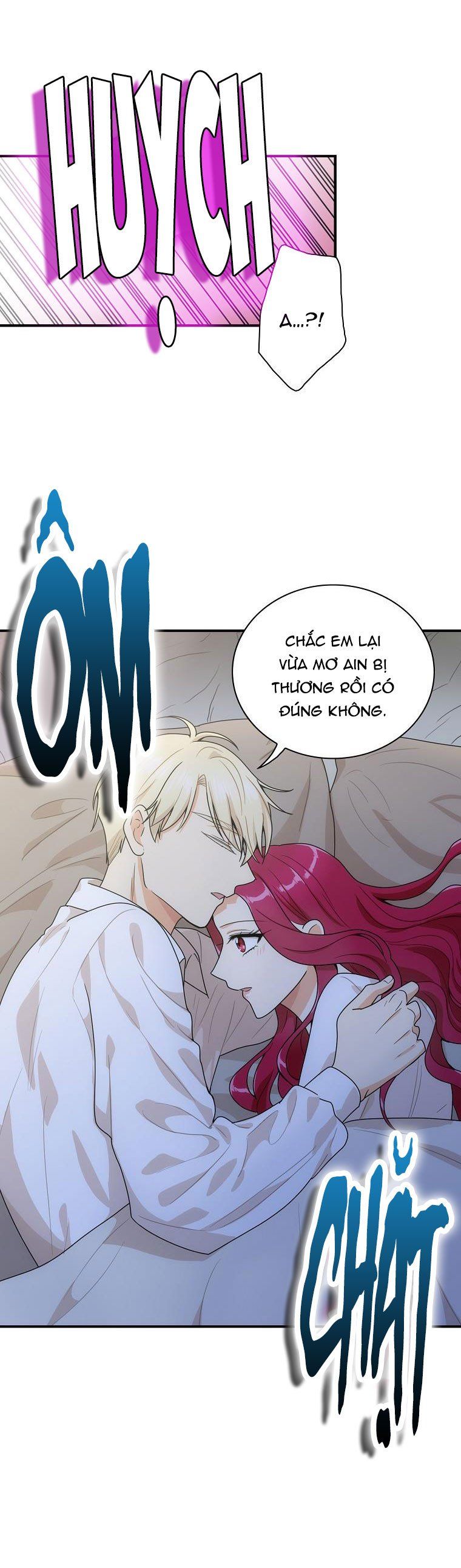 đọc truyện Xuyên Không Thành Mami Của Nhân Vật Phản Diện Chương 60 ảnh 8 tại Thiên Thai Truyện