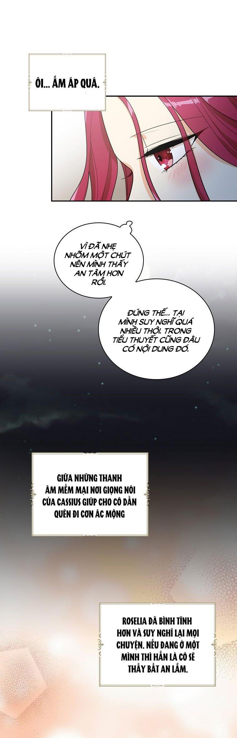 đọc truyện Xuyên Không Thành Mami Của Nhân Vật Phản Diện Chương 60 ảnh 11 tại Thiên Thai Truyện