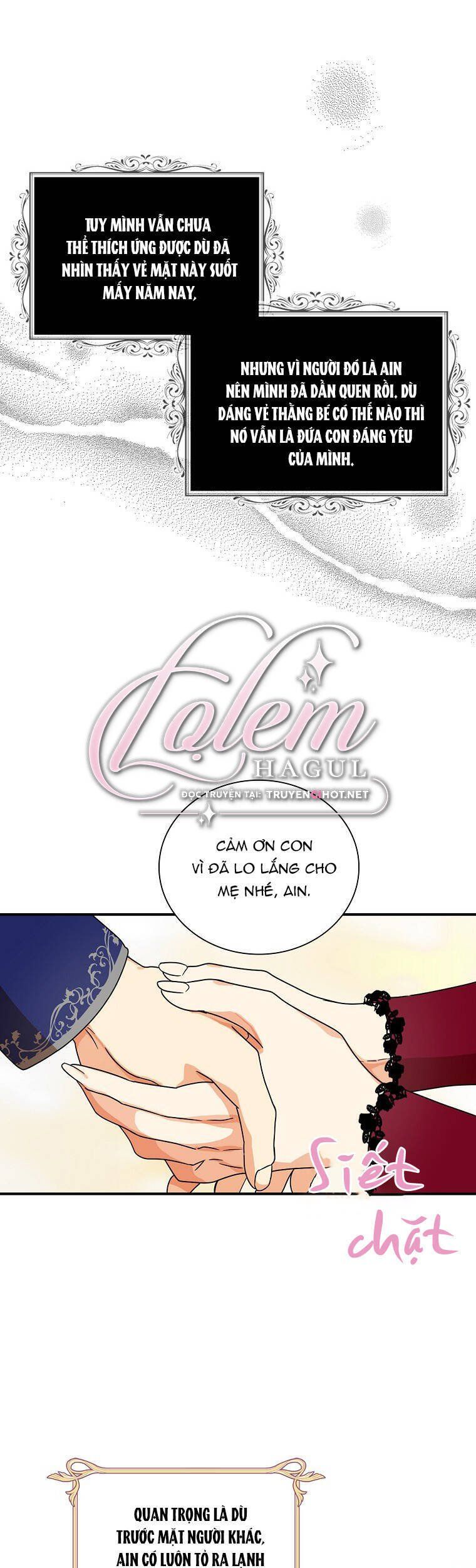 đọc truyện Xuyên Không Thành Mami Của Nhân Vật Phản Diện Chương 61 ảnh 13 tại Thiên Thai Truyện