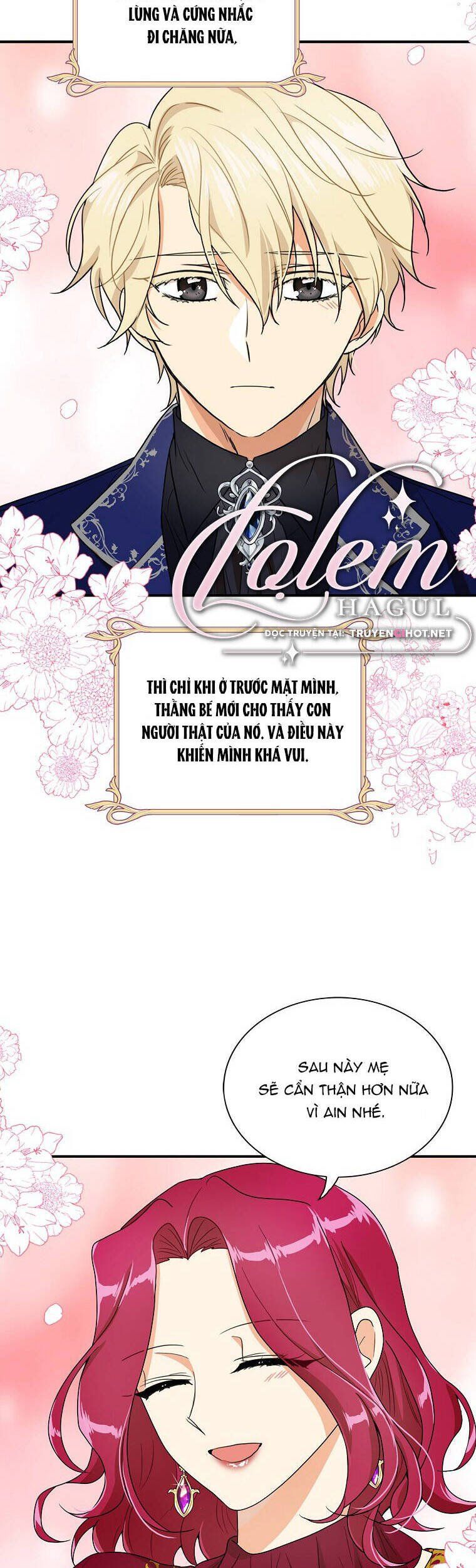 đọc truyện Xuyên Không Thành Mami Của Nhân Vật Phản Diện Chương 61 ảnh 14 tại Thiên Thai Truyện