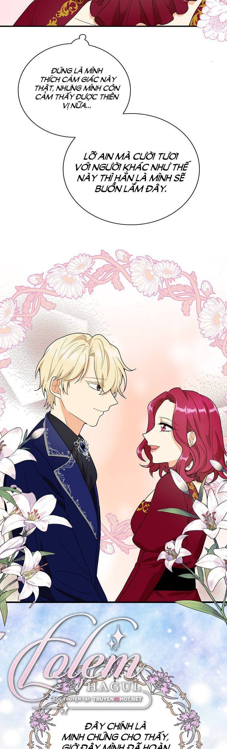 đọc truyện Xuyên Không Thành Mami Của Nhân Vật Phản Diện Chương 61 ảnh 15 tại Thiên Thai Truyện