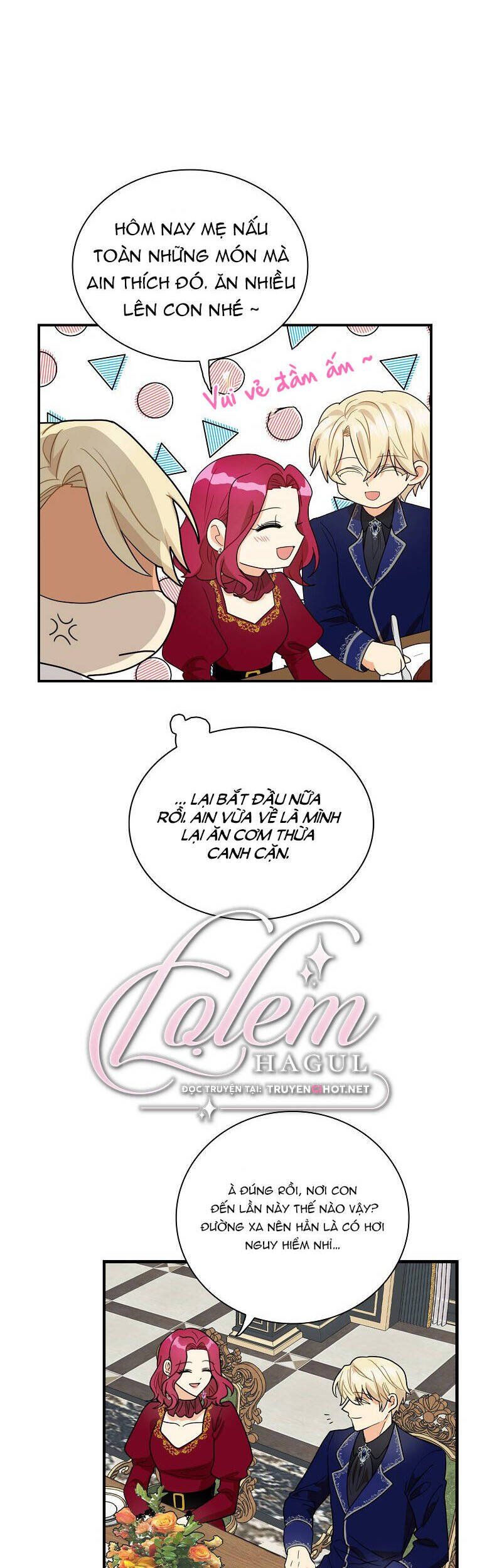 đọc truyện Xuyên Không Thành Mami Của Nhân Vật Phản Diện Chương 61 ảnh 18 tại Thiên Thai Truyện