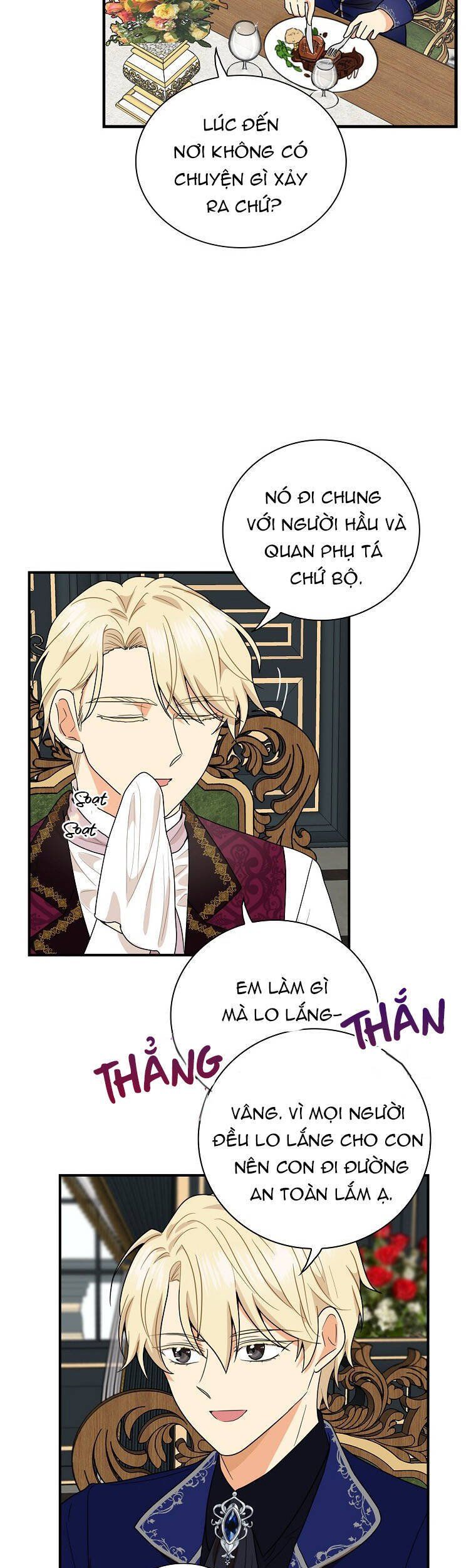 đọc truyện Xuyên Không Thành Mami Của Nhân Vật Phản Diện Chương 61 ảnh 19 tại Thiên Thai Truyện