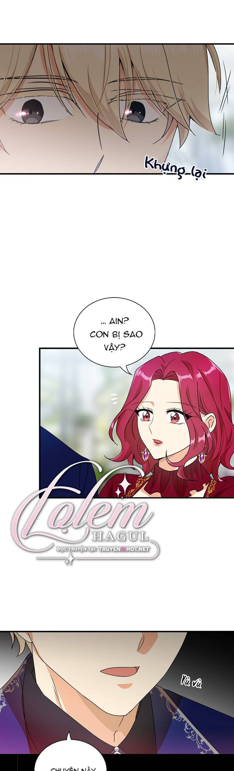 đọc truyện Xuyên Không Thành Mami Của Nhân Vật Phản Diện Chương 61 ảnh 4 tại Thiên Thai Truyện