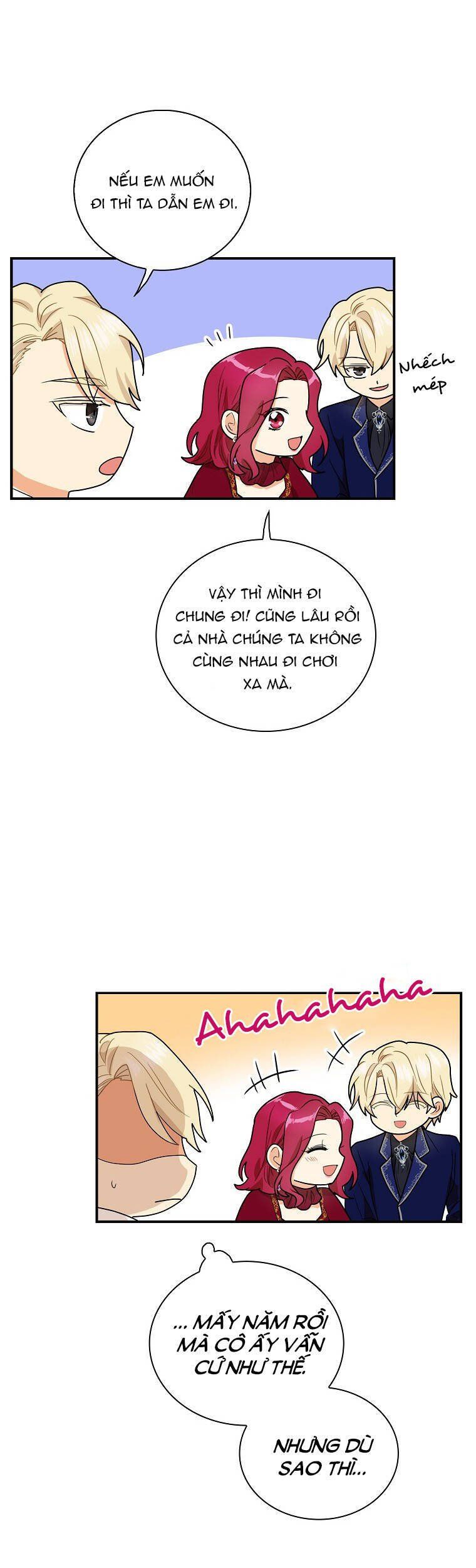 đọc truyện Xuyên Không Thành Mami Của Nhân Vật Phản Diện Chương 61 ảnh 22 tại Thiên Thai Truyện