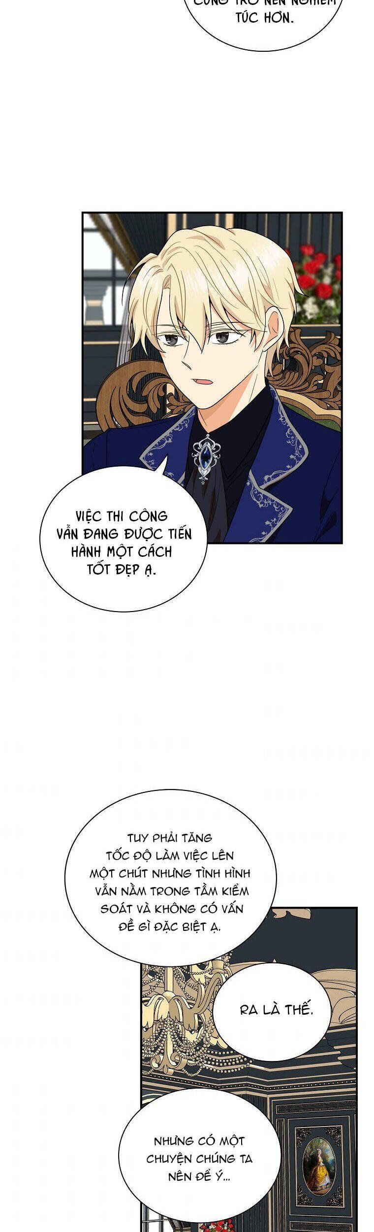 đọc truyện Xuyên Không Thành Mami Của Nhân Vật Phản Diện Chương 61 ảnh 25 tại Thiên Thai Truyện