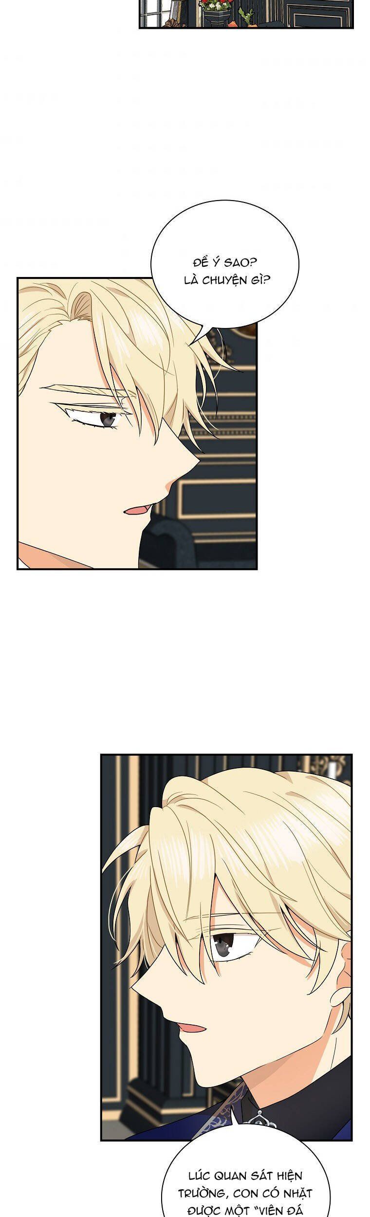 đọc truyện Xuyên Không Thành Mami Của Nhân Vật Phản Diện Chương 61 ảnh 26 tại Thiên Thai Truyện