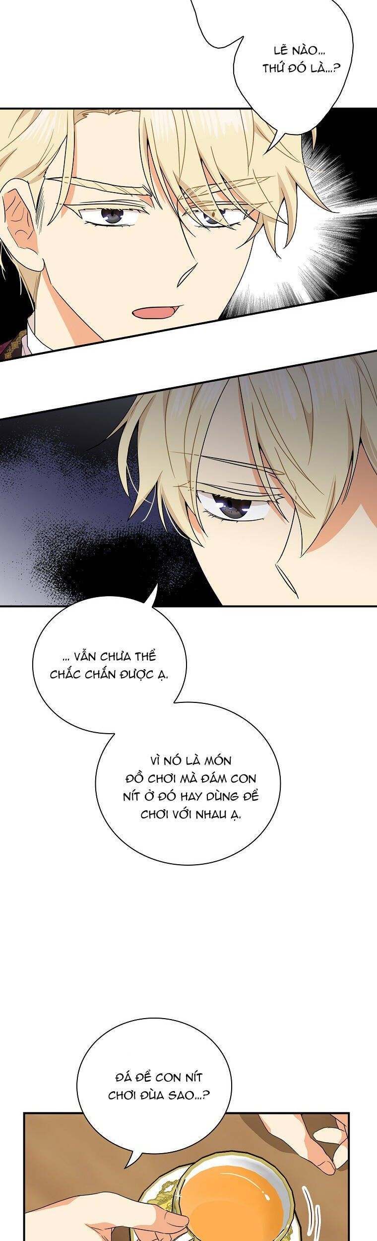 đọc truyện Xuyên Không Thành Mami Của Nhân Vật Phản Diện Chương 61 ảnh 28 tại Thiên Thai Truyện