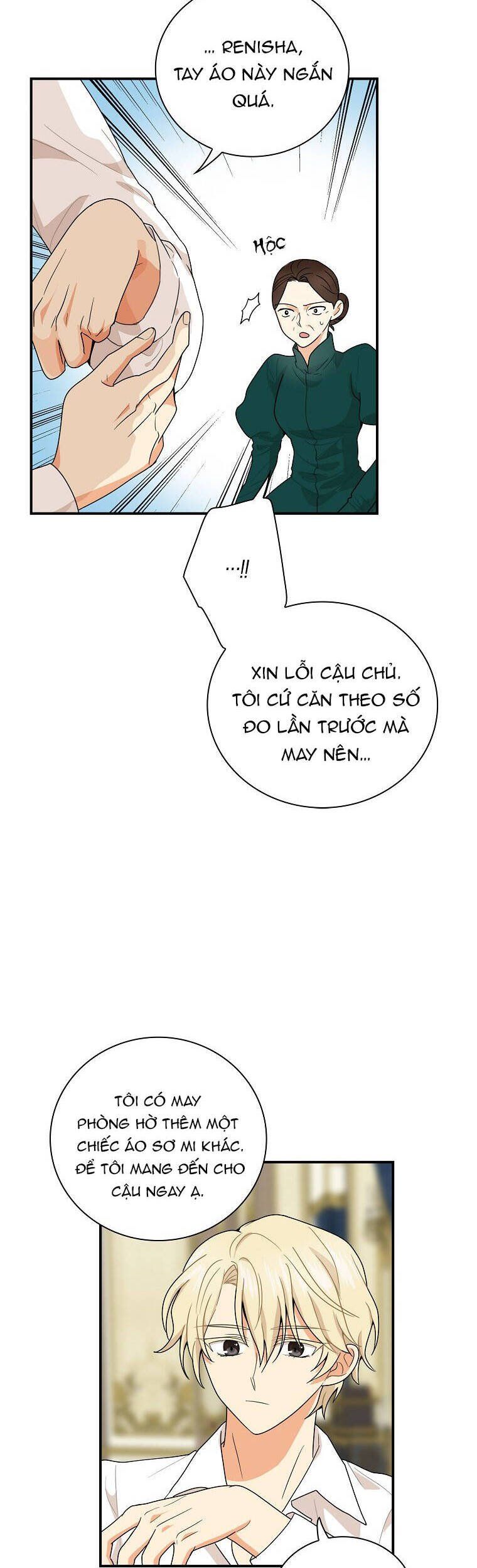 đọc truyện Xuyên Không Thành Mami Của Nhân Vật Phản Diện Chương 61 ảnh 32 tại Thiên Thai Truyện