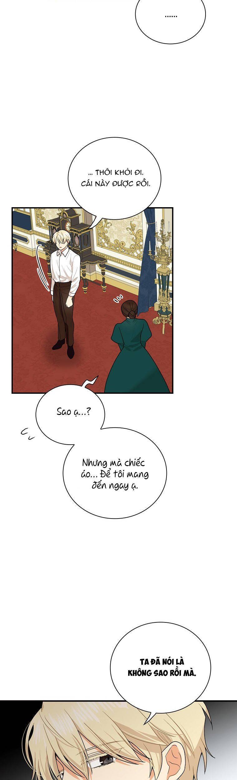 đọc truyện Xuyên Không Thành Mami Của Nhân Vật Phản Diện Chương 61 ảnh 33 tại Thiên Thai Truyện