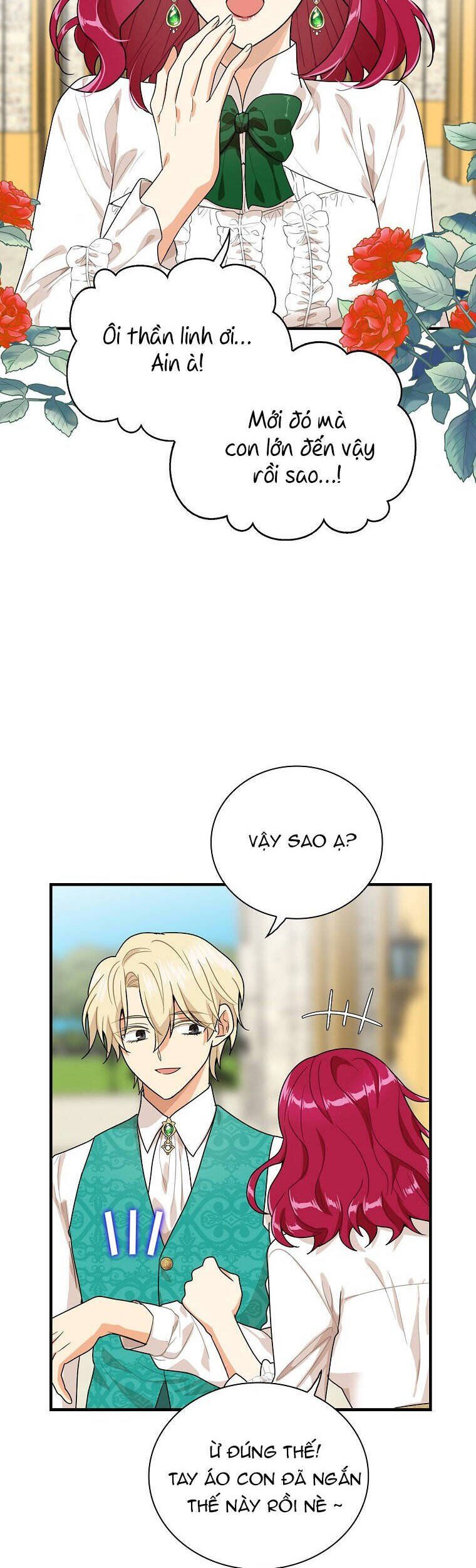 đọc truyện Xuyên Không Thành Mami Của Nhân Vật Phản Diện Chương 61 ảnh 36 tại Thiên Thai Truyện