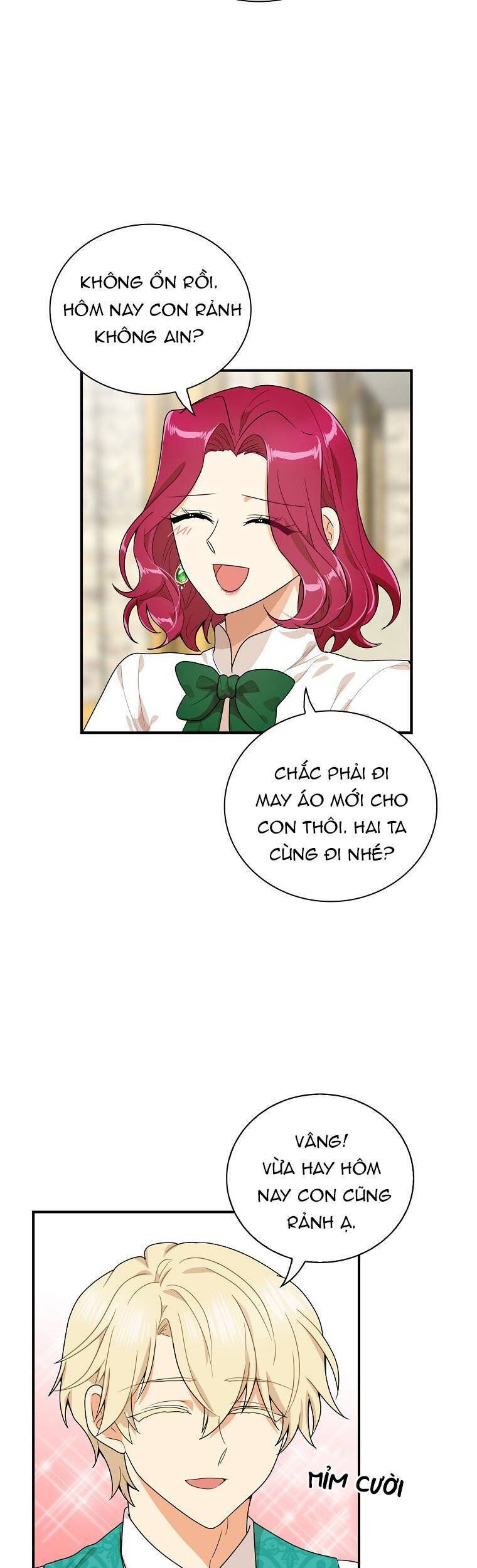 đọc truyện Xuyên Không Thành Mami Của Nhân Vật Phản Diện Chương 61 ảnh 37 tại Thiên Thai Truyện