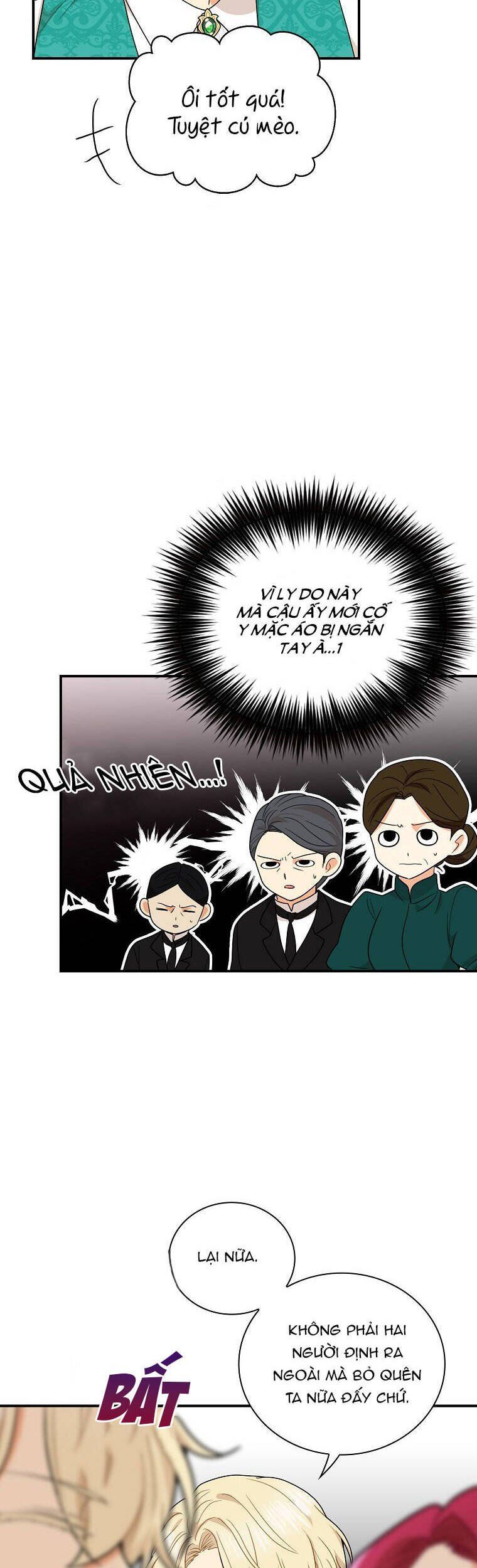 đọc truyện Xuyên Không Thành Mami Của Nhân Vật Phản Diện Chương 61 ảnh 38 tại Thiên Thai Truyện