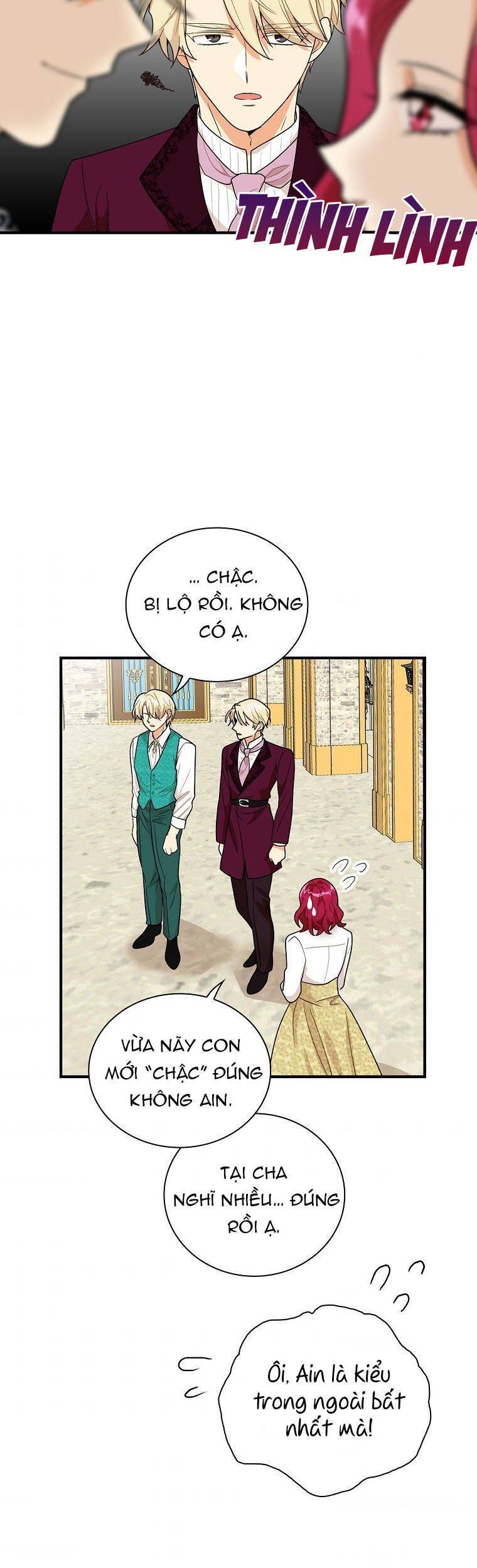 đọc truyện Xuyên Không Thành Mami Của Nhân Vật Phản Diện Chương 61 ảnh 39 tại Thiên Thai Truyện