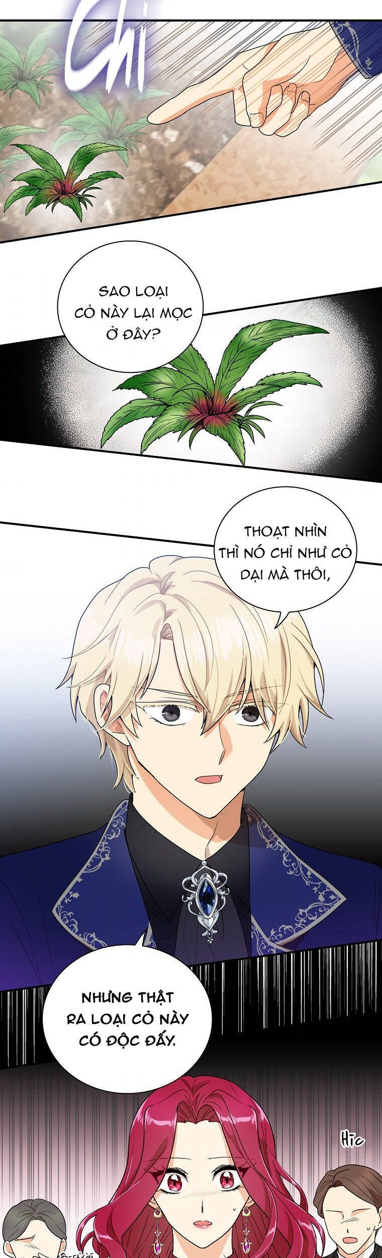 đọc truyện Xuyên Không Thành Mami Của Nhân Vật Phản Diện Chương 61 ảnh 6 tại Thiên Thai Truyện