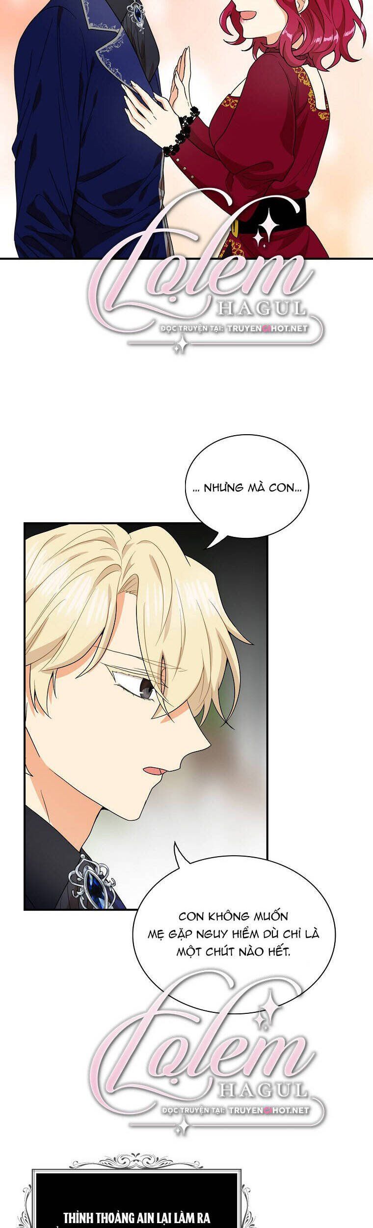 đọc truyện Xuyên Không Thành Mami Của Nhân Vật Phản Diện Chương 61 ảnh 11 tại Thiên Thai Truyện