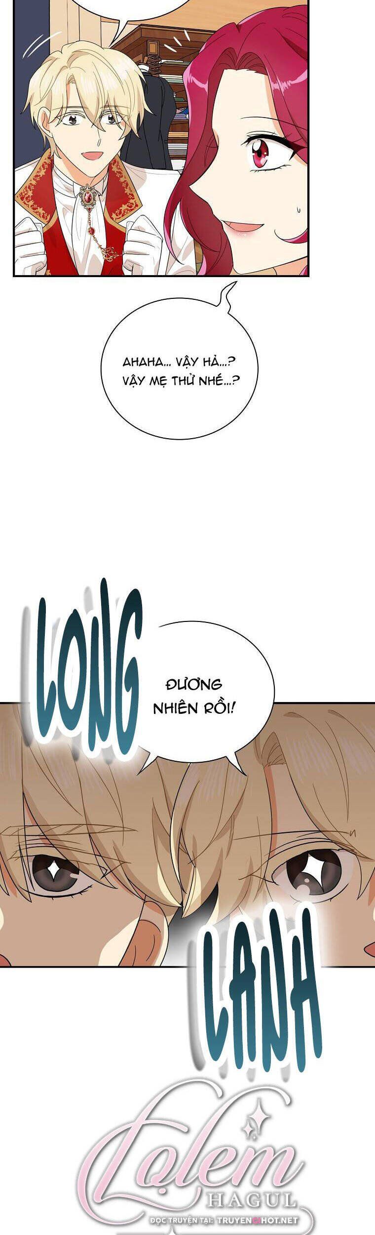 đọc truyện Xuyên Không Thành Mami Của Nhân Vật Phản Diện Chương 62 ảnh 12 tại Thiên Thai Truyện