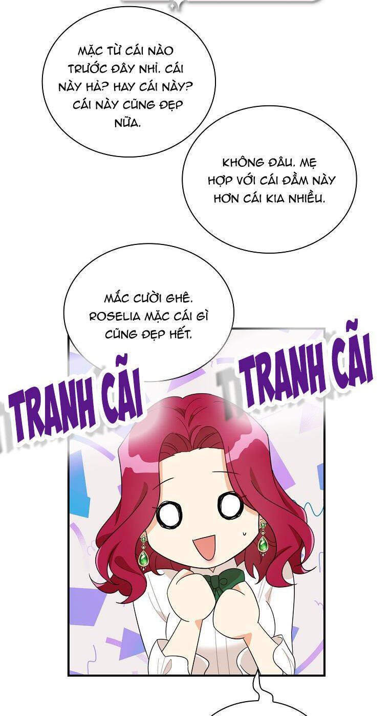 đọc truyện Xuyên Không Thành Mami Của Nhân Vật Phản Diện Chương 62 ảnh 13 tại Thiên Thai Truyện