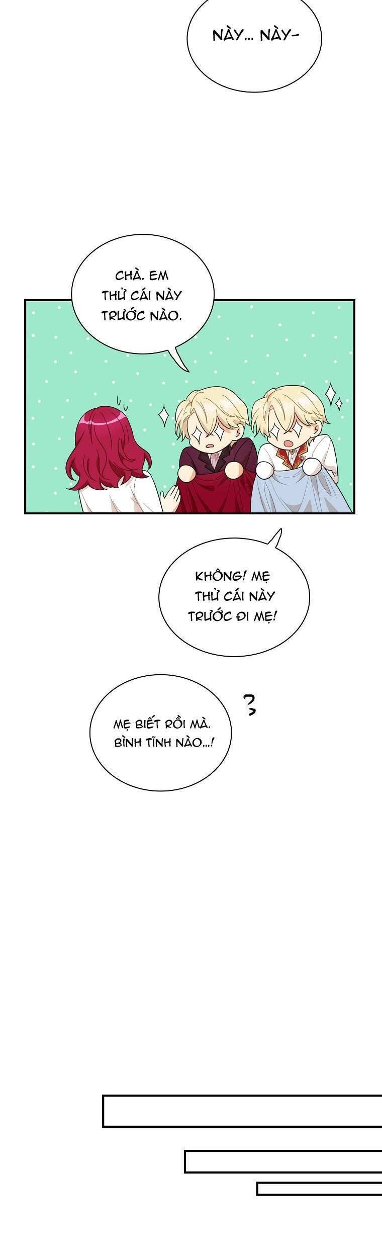 đọc truyện Xuyên Không Thành Mami Của Nhân Vật Phản Diện Chương 62 ảnh 14 tại Thiên Thai Truyện