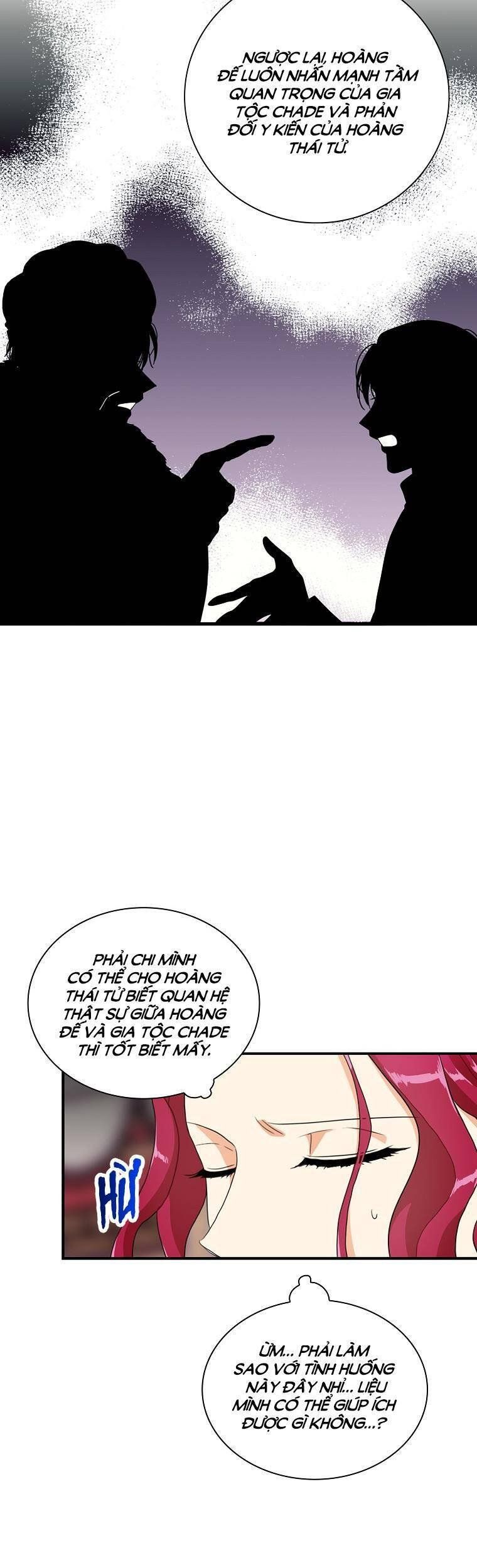 đọc truyện Xuyên Không Thành Mami Của Nhân Vật Phản Diện Chương 62 ảnh 22 tại Thiên Thai Truyện