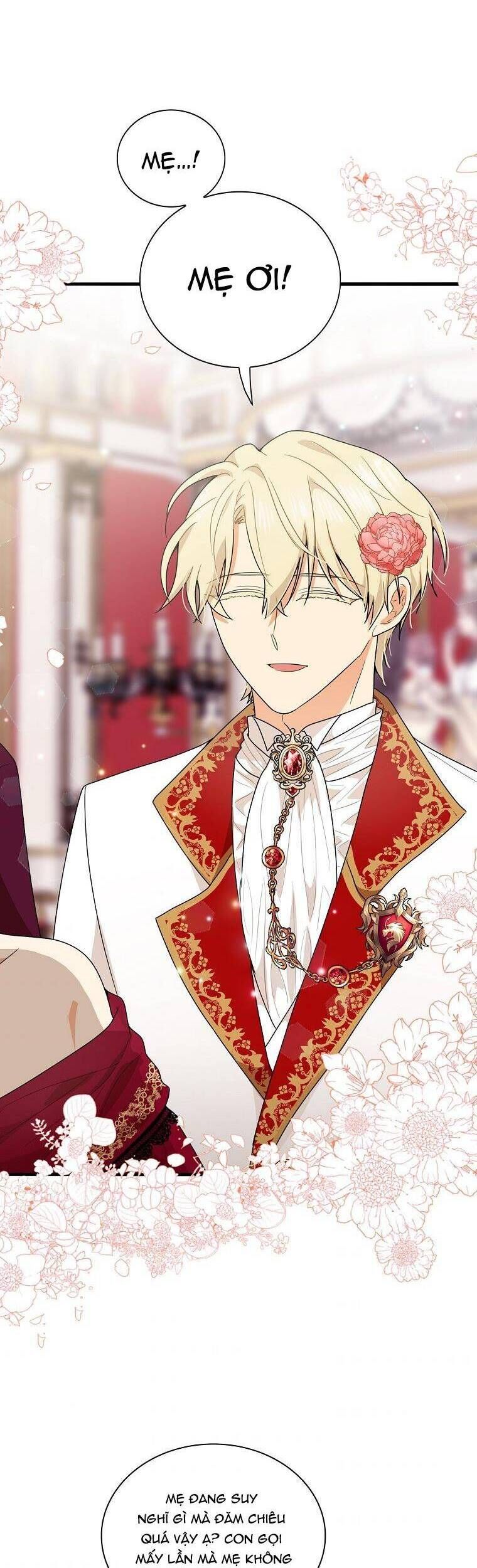 đọc truyện Xuyên Không Thành Mami Của Nhân Vật Phản Diện Chương 62 ảnh 23 tại Thiên Thai Truyện