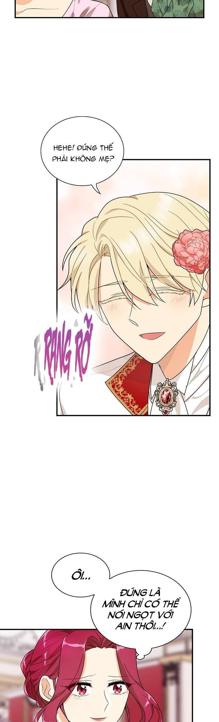 đọc truyện Xuyên Không Thành Mami Của Nhân Vật Phản Diện Chương 62 ảnh 27 tại Thiên Thai Truyện