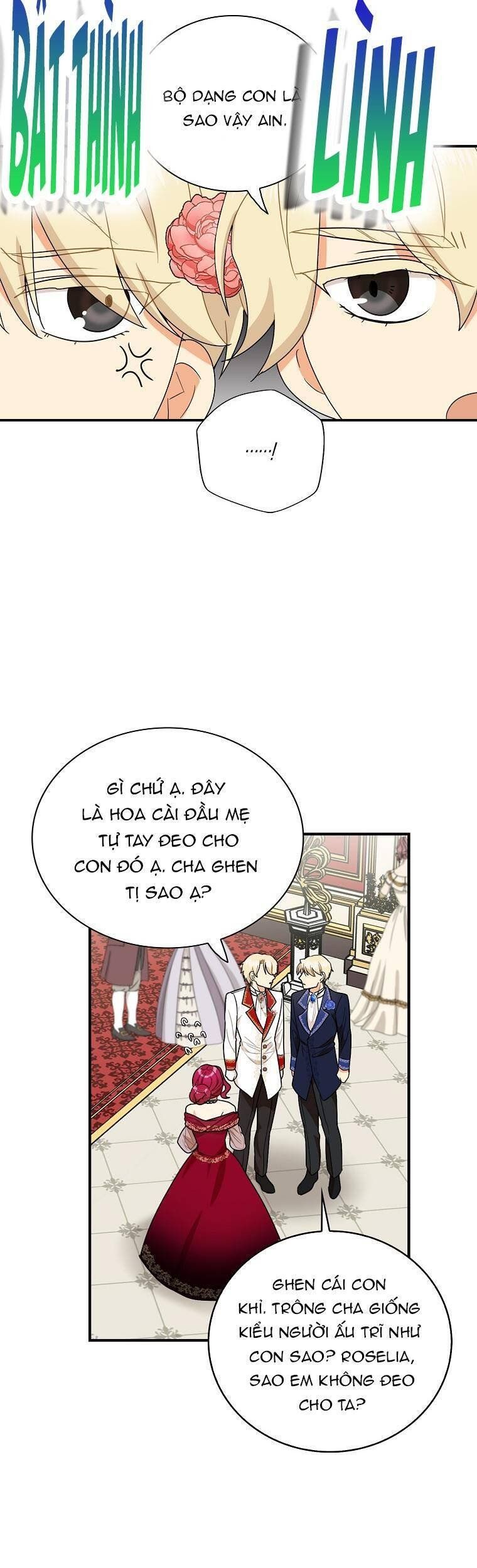 đọc truyện Xuyên Không Thành Mami Của Nhân Vật Phản Diện Chương 62 ảnh 29 tại Thiên Thai Truyện