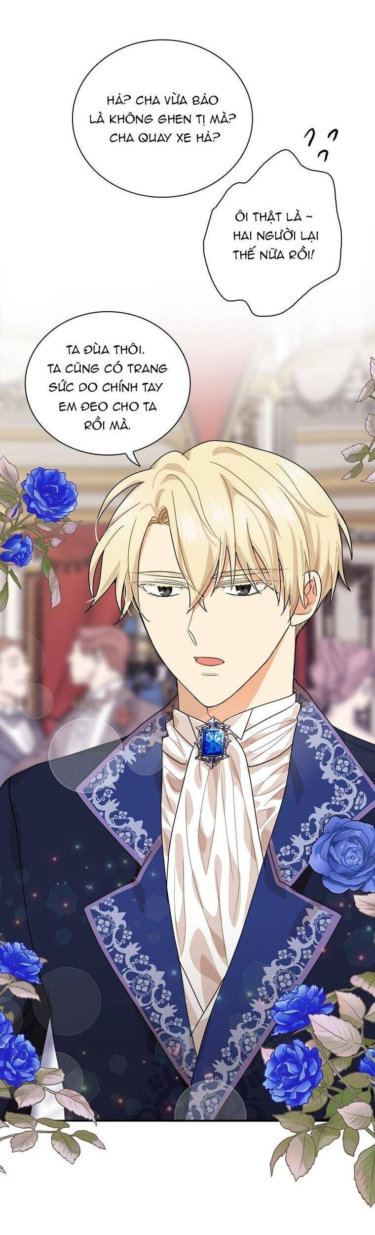 đọc truyện Xuyên Không Thành Mami Của Nhân Vật Phản Diện Chương 62 ảnh 30 tại Thiên Thai Truyện